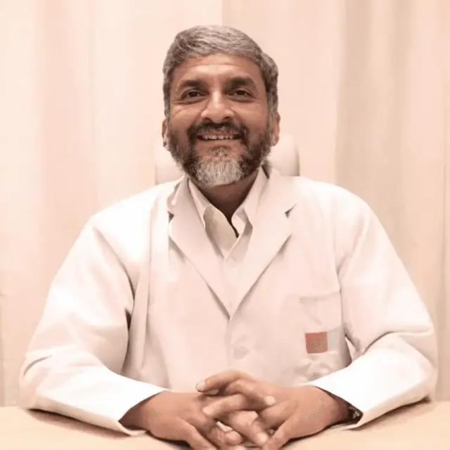 Dr. Ajay Jain