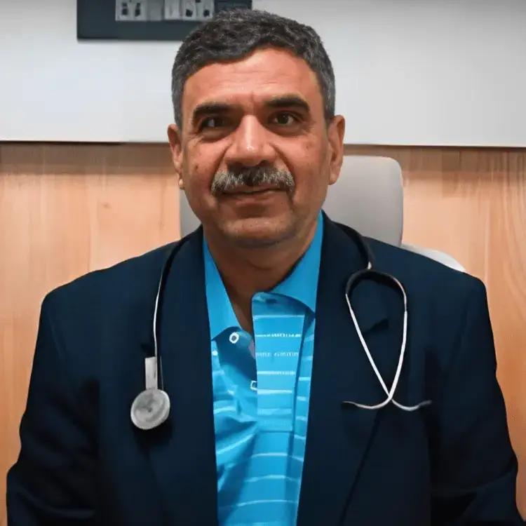 Dr. Rakesh Atrey