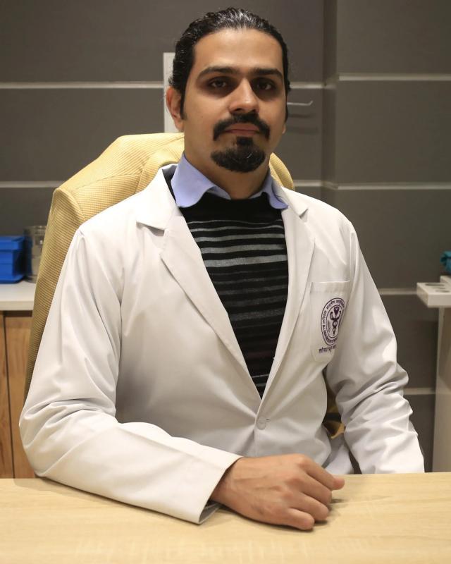 Dr. Prateek Sharma