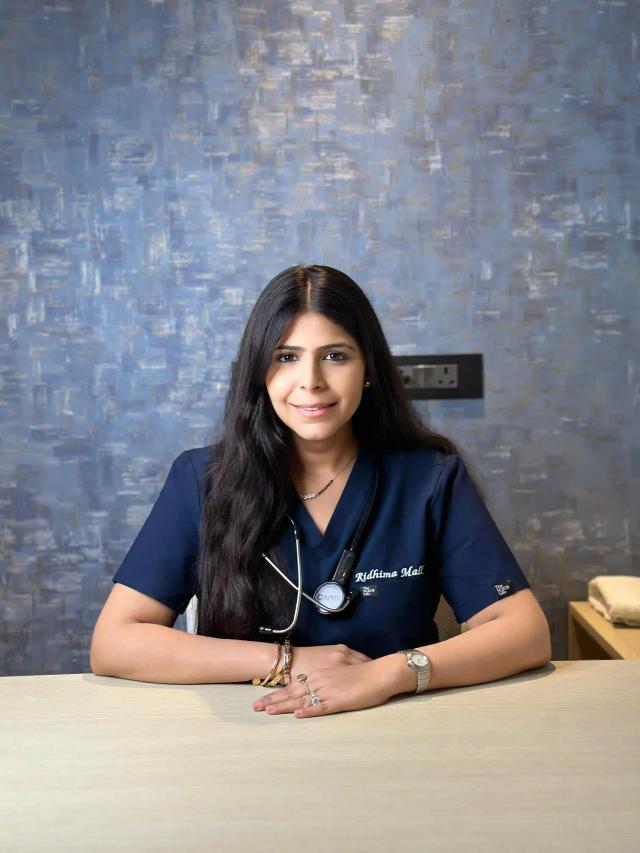 Dr. Ridhima Malik Arora