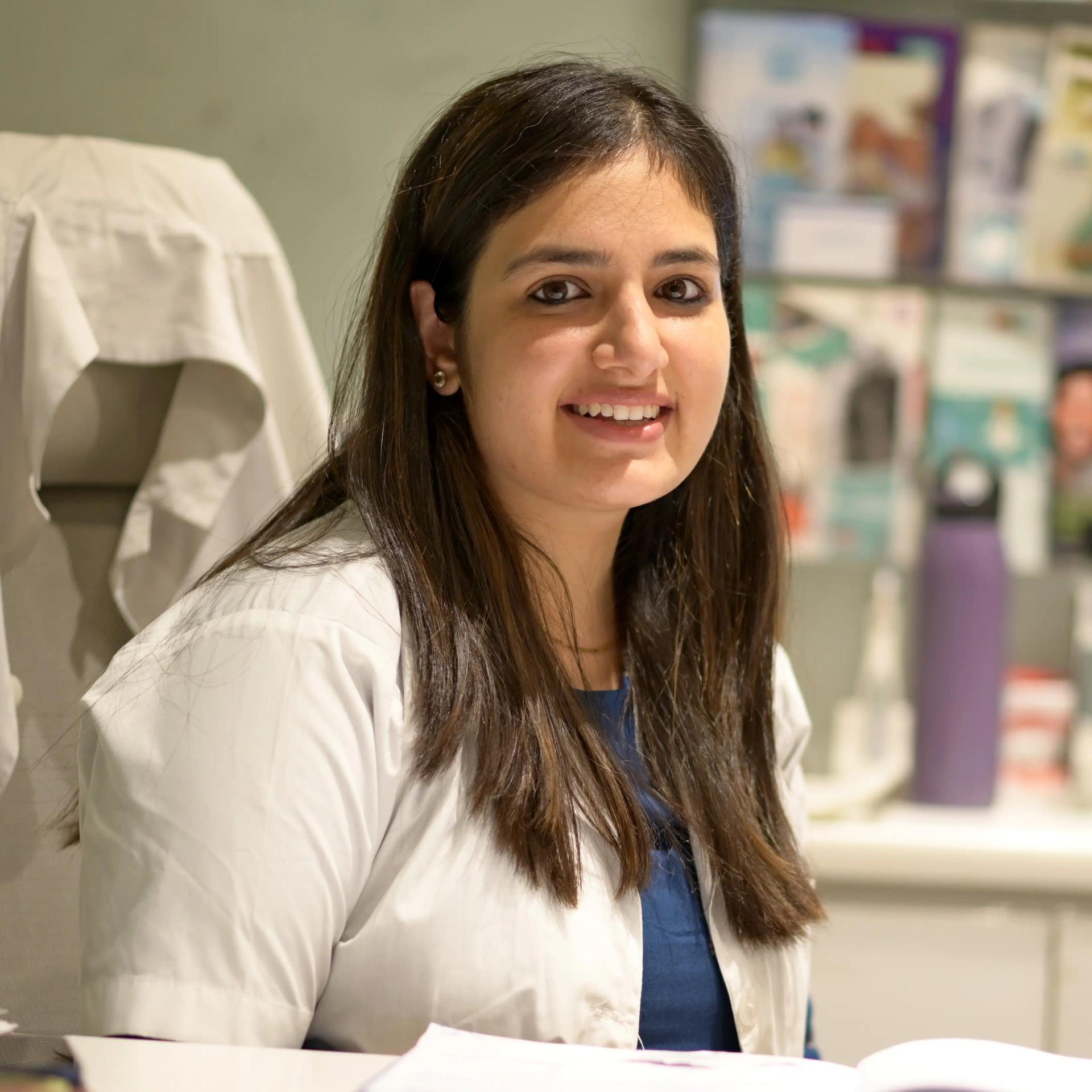 Dr. Shruti Malik